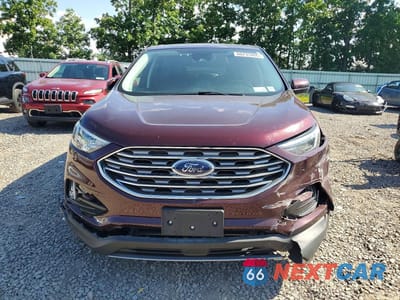 Piąte zdjęcie samochodu w środku: 2022 FORD EDGE SEL VIN:2FMPK4J90NBA81032 - miniatura