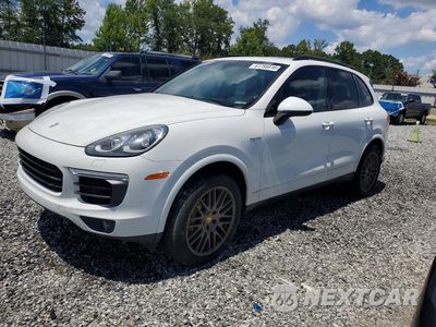 2017 PORSCHE CAYENNE SE HYBRID PLATINUM WP1AE2A27HLA70329 - główne zdjęcie licytacji z USA - miniatura