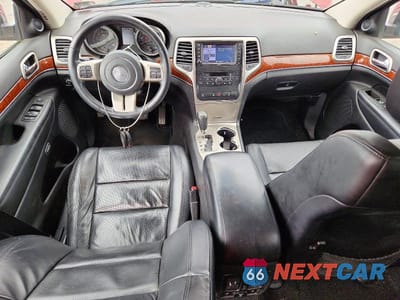 Zdjęcie 8 z 13 samochodu: 2012 JEEP GRAND CHEROKEE LIMITED VIN:1C4RJFBG4CC324962 - miniatura