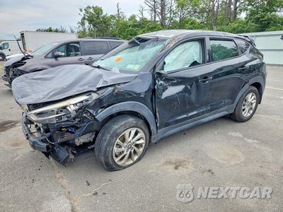 2018 HYUNDAI TUCSON SE KM8J2CA40JU640023 - główne zdjęcie licytacji z USA - miniatura