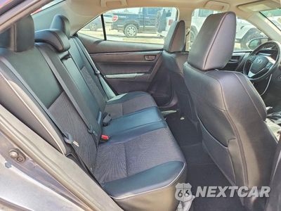 Zdjęcie 10 z 12 samochodu: 2015 TOYOTA COROLLA S PLUS VIN:5YFBURHE4FP303217 - miniatura