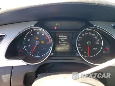 Zdjęcie 9 z 12 samochodu: 2015 AUDI A5 PREMIUM VIN:WAUCFAFH2FN012013 - miniatura