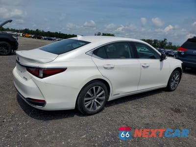 Trzecie zdjęcie samochodu z tyłu: 2020 LEXUS ES 300H VIN:58AD21B16LU011612 - miniatura