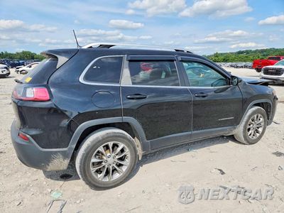 Trzecie zdjęcie samochodu z tyłu: 2019 JEEP CHEROKEE LATITUDE PLUS VIN:1C4PJMLX6KD108257 - miniatura