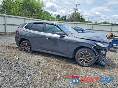 Czwarte zdjęcie samochodu z boku: 2025 BMW X3 VIN:5UX53GP02S9130919 - miniatura
