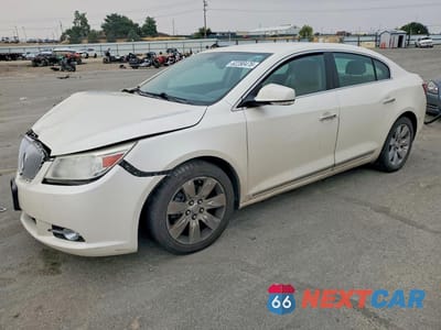2012 BUICK LACROSSE PREMIUM 1G4GD5G31CF334695 - główne zdjęcie licytacji z USA - miniatura