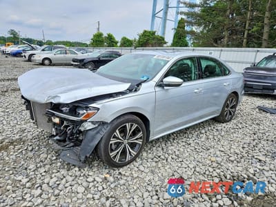 2020 VOLKSWAGEN PASSAT SEL 1VWCA7A36LC009278 - główne zdjęcie licytacji z USA - miniatura