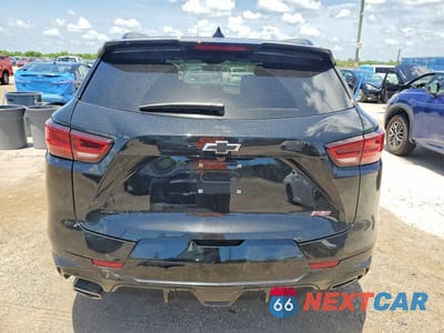 Zdjęcie 6 z 13 samochodu: 2025 CHEVROLET BLAZER RS VIN:3GNKBERSXSS186900 - miniatura