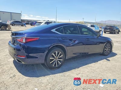 Trzecie zdjęcie samochodu z tyłu: 2019 LEXUS ES 350 VIN:JTHBZ1B18K2002191 - miniatura