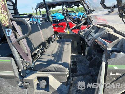 Piąte zdjęcie samochodu w środku: 2024 KAWASAKI MULE PRO-FXT UTILITY VEHICLE VIN:JKAATCA16RB501989 - miniatura