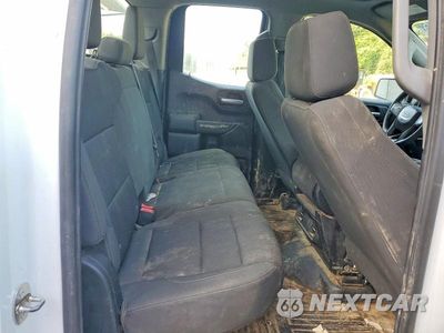 Zdjęcie 10 z 12 samochodu: 2023 GMC SIERRA K1500 VIN:1GTRUAED1PZ296326 - miniatura