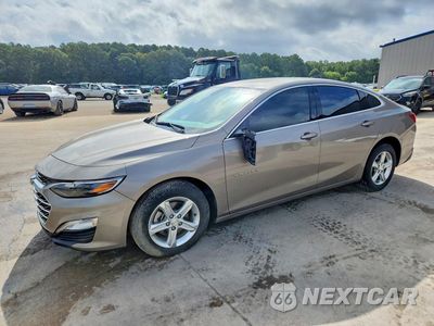 2024 CHEVROLET MALIBU LS 1G1ZB5ST7RF250313 - główne zdjęcie licytacji z USA - miniatura