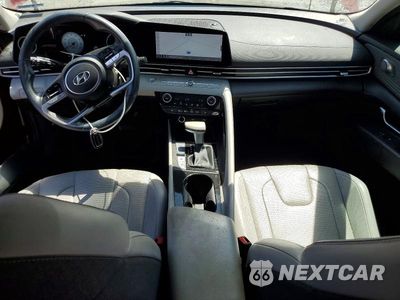 Zdjęcie 8 z 12 samochodu: 2022 HYUNDAI ELANTRA LIMITED VIN:KMHLP4AG0NU341096 - miniatura