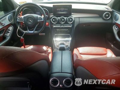 Zdjęcie 8 z 12 samochodu: 2015 MERCEDES-BENZ C 300 4MATIC VIN:55SWF4KB9FU034865 - miniatura