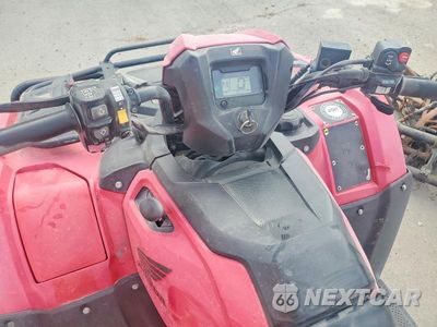 Zdjęcie 9 z 10 samochodu: 2016 HONDA TRX500 VIN:1HFTE4620G4101126 - miniatura