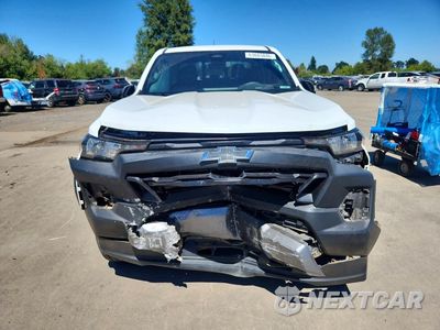 Piąte zdjęcie samochodu w środku: 2023 CHEVROLET COLORADO TRAIL BOSS VIN:1GCPTEEK7P1166811 - miniatura