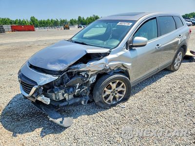 2014 MAZDA CX-9 TOURING JM3TB2CA6E0446515 - główne zdjęcie licytacji z USA - miniatura