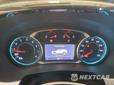 Zdjęcie 9 z 14 samochodu: 2021 CHEVROLET TRAVERSE LT VIN:1GNEVHKW3MJ251058 - miniatura