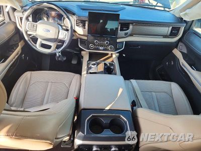 Zdjęcie 8 z 12 samochodu: 2023 FORD EXPEDITION LIMITED VIN:1FMJU1K83PEA08524 - miniatura