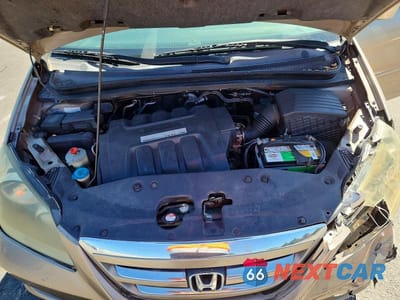 Zdjęcie 12 z 13 samochodu: 2005 HONDA ODYSSEY EXL VIN:5FNRL38725B027176 - miniatura