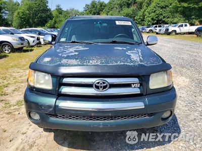 Piąte zdjęcie samochodu w środku: 2003 TOYOTA TUNDRA SR5 VIN:5TBBT44193S368231 - miniatura