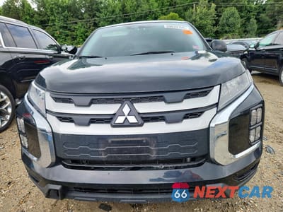Piąte zdjęcie samochodu w środku: 2024 MITSUBISHI OUTLANDER SPORT S/SE VIN:JA4ARUAU7RU018045 - miniatura