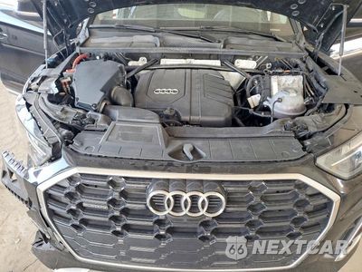 Zdjęcie 11 z 12 samochodu: 2024 AUDI Q5 PREMIUM PLUS 45 VIN:WA1EAAFY4R2017501 - miniatura