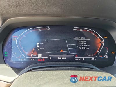 Zdjęcie 9 z 13 samochodu: 2022 BMW X5 SDRIVE 40I VIN:5UXCR4C00N9K13599 - miniatura