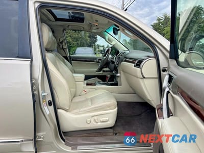 Piąte zdjęcie samochodu w środku: 2013 LEXUS GX 460 VIN:JTJBM7FX3D5050598 - miniatura