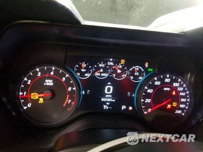 Zdjęcie 9 z 13 samochodu: 2017 CHEVROLET CAMARO SS VIN:1G1FH1R71H0162605 - miniatura