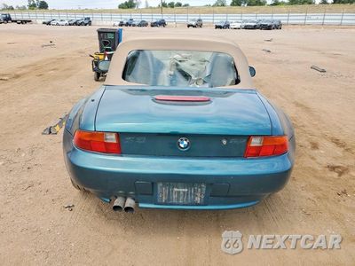 Zdjęcie 6 z 13 samochodu: 1999 BMW Z3 2.3 VIN:4USCH9339XLF81472 - miniatura