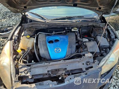Zdjęcie 11 z 12 samochodu: 2013 MAZDA 3 I VIN:JM1BL1LP0D1779852 - miniatura