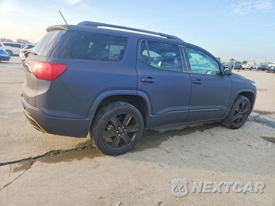 Trzecie zdjęcie samochodu z tyłu: 2017 GMC ACADIA DENALI VIN:1GKKNPLSXHZ129956 - miniatura