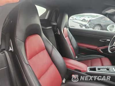 Zdjęcie 10 z 12 samochodu: 2019 PORSCHE BOXSTER BASE VIN:WP0CA2A89KS211294 - miniatura