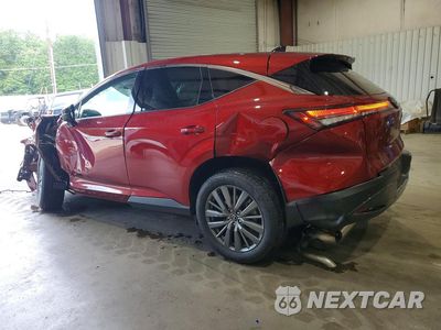 Drugie zdjęcie samochodu z przodu: 2026 NISSAN MURANO SL VIN:5N1AZ3CS6TC124653 - miniatura