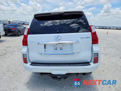 Zdjęcie 6 z 12 samochodu: 2012 LEXUS GX 460 VIN:JTJBM7FX0C5048161 - miniatura
