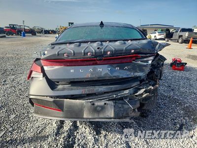 Zdjęcie 6 z 13 samochodu: 2025 HYUNDAI ELANTRA SE VIN:KMHLL4DG5SU011179 - miniatura