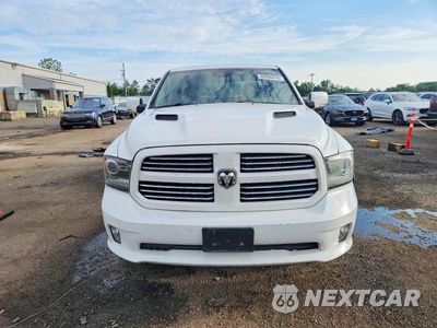 Piąte zdjęcie samochodu w środku: 2013 RAM 1500 SPORT VIN:1C6RR7HT1DS624489 - miniatura