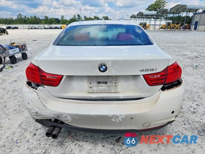 Zdjęcie 6 z 12 samochodu: 2015 BMW 428 I VIN:WBA3N7C51FK225116 - miniatura
