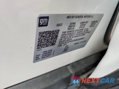 Zdjęcie 13 z 13 samochodu: 2022 GMC YUKON AT4 VIN:1GKS2CKD3NR250067 - miniatura