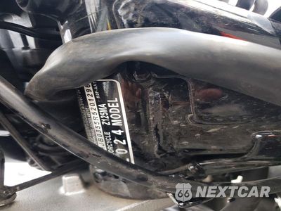 Zdjęcie 9 z 9 samochodu: 2024 HONDA Z125 MA VIN:MLHJB0355R5201296 - miniatura