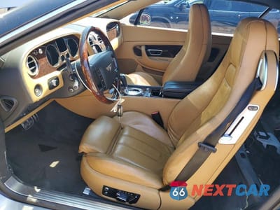 Zdjęcie 7 z 13 samochodu: 2007 BENTLEY CONTINENTAL GTC VIN:SCBDR33W67C046825 - miniatura