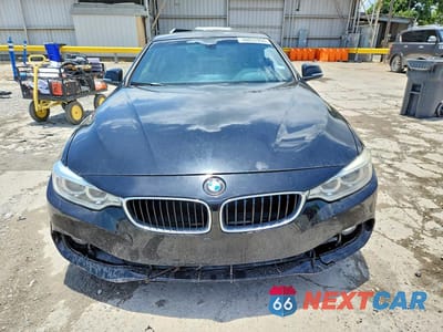 Piąte zdjęcie samochodu w środku: 2014 BMW 428 I VIN:WBA3N7C51EF719757 - miniatura