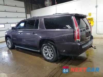 Drugie zdjęcie samochodu z przodu: 2016 GMC YUKON XL K1500 SLT VIN:1GKS2GKC4GR359350 - miniatura