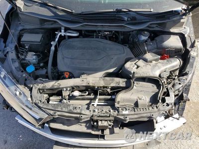 Zdjęcie 11 z 12 samochodu: 2024 HONDA ODYSSEY SPORT VIN:5FNRL6H70RB070955 - miniatura
