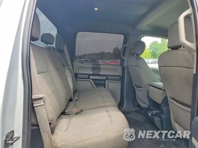Zdjęcie 10 z 12 samochodu: 2018 FORD F150 SUPERCREW VIN:1FTEW1EP7JFC46932 - miniatura