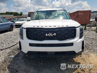 Piąte zdjęcie samochodu w środku: 2022 KIA TELLURIDE EX VIN:5XYP3DHC3NG247655 - miniatura