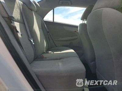 Zdjęcie 10 z 12 samochodu: 2009 TOYOTA COROLLA LE VIN:1NXBU40E19Z093368 - miniatura