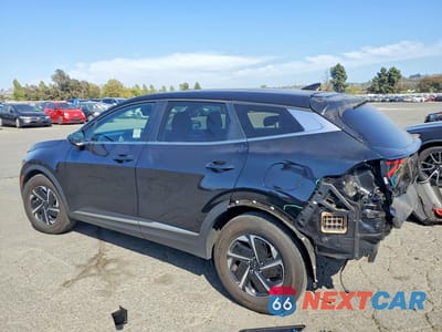 Drugie zdjęcie samochodu z przodu: 2025 KIA SPORTAGE LX VIN:KNDPU3DGXS7231137 - miniatura