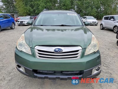 Piąte zdjęcie samochodu w środku: 2010 SUBARU OUTBACK 2.5I PREMIUM VIN:4S4BRBCC9A3314919 - miniatura